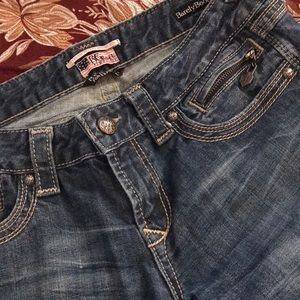 ReRock for Express blue Jeans 👖